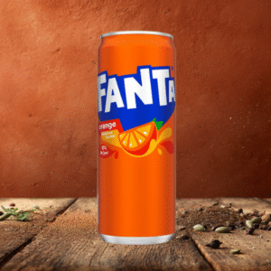 Fanta Orange