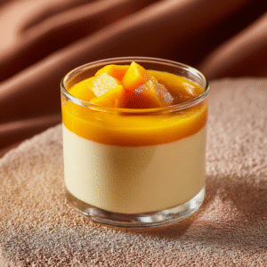 Verrine Coco & Mangue