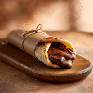 Chocolat Naan